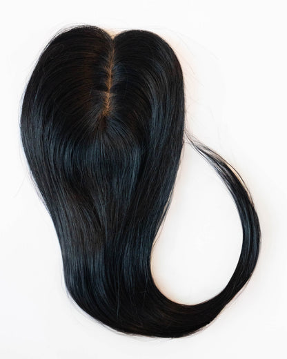 🔥 Last Day — 90% OFF Silk Base Hair Topper