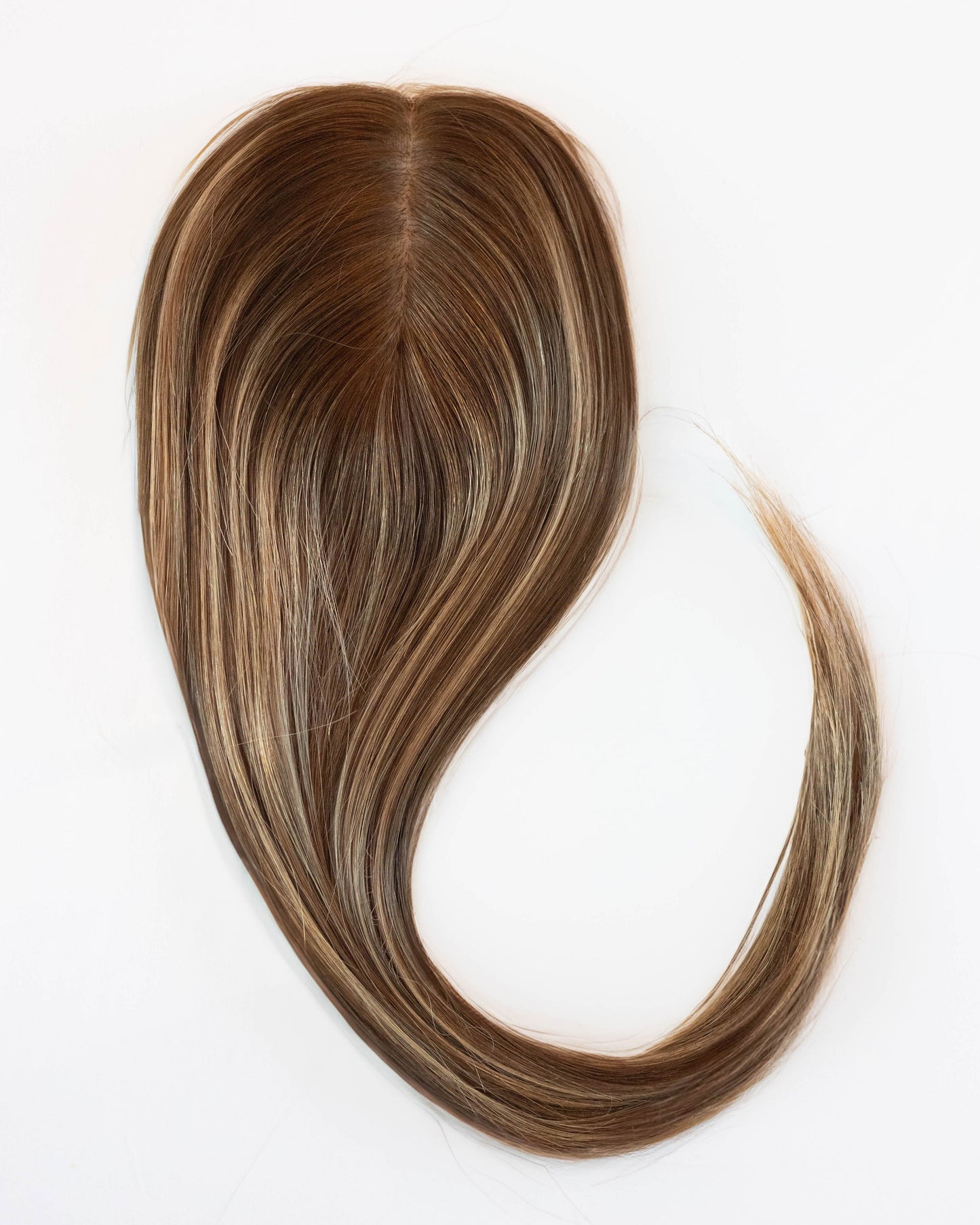 🔥 Last Day — 90% OFF Silk Base Hair Topper