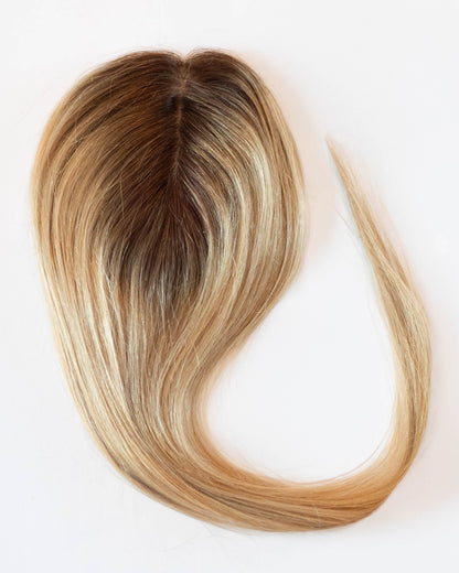 🔥 Last Day — 90% OFF Silk Base Hair Topper