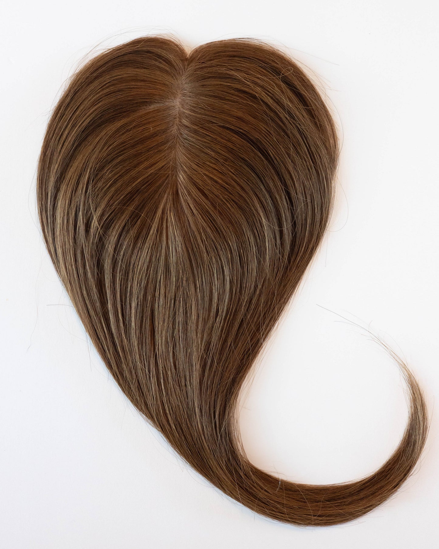 🔥 Last Day — 90% OFF Silk Base Hair Topper
