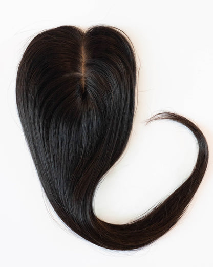 🔥 Last Day — 90% OFF Silk Base Hair Topper
