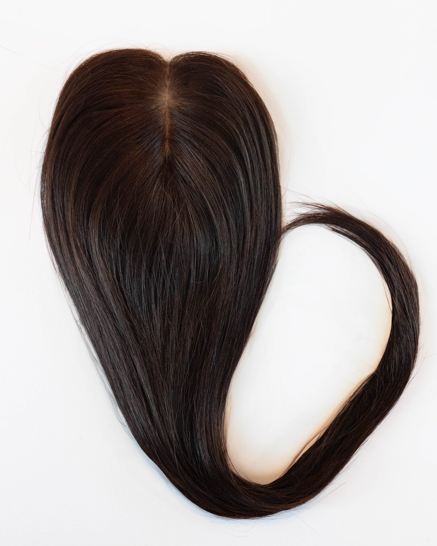🔥 Last Day — 90% OFF Silk Base Hair Topper