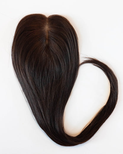 🔥 Last Day — 90% OFF Silk Base Hair Topper