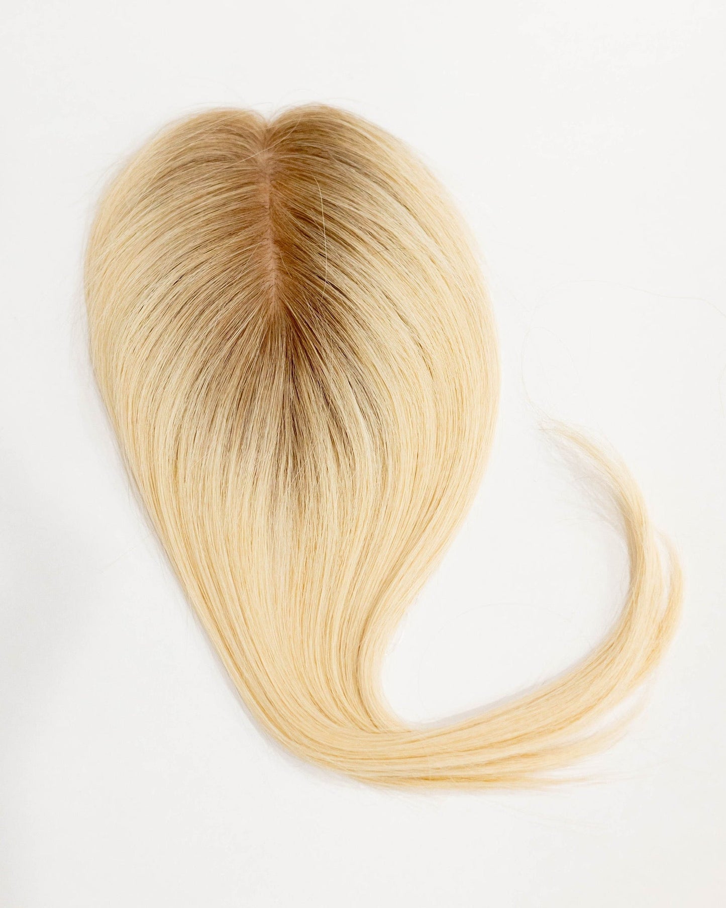 🔥 Last Day — 90% OFF Silk Base Hair Topper