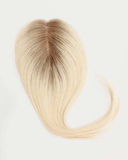 🔥 Last Day — 90% OFF Silk Base Hair Topper