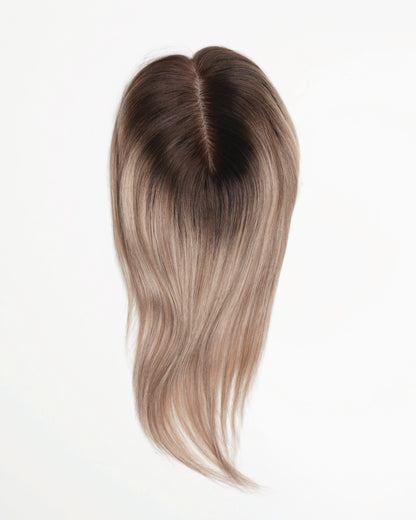 🔥 Last Day — 90% OFF Silk Base Hair Topper