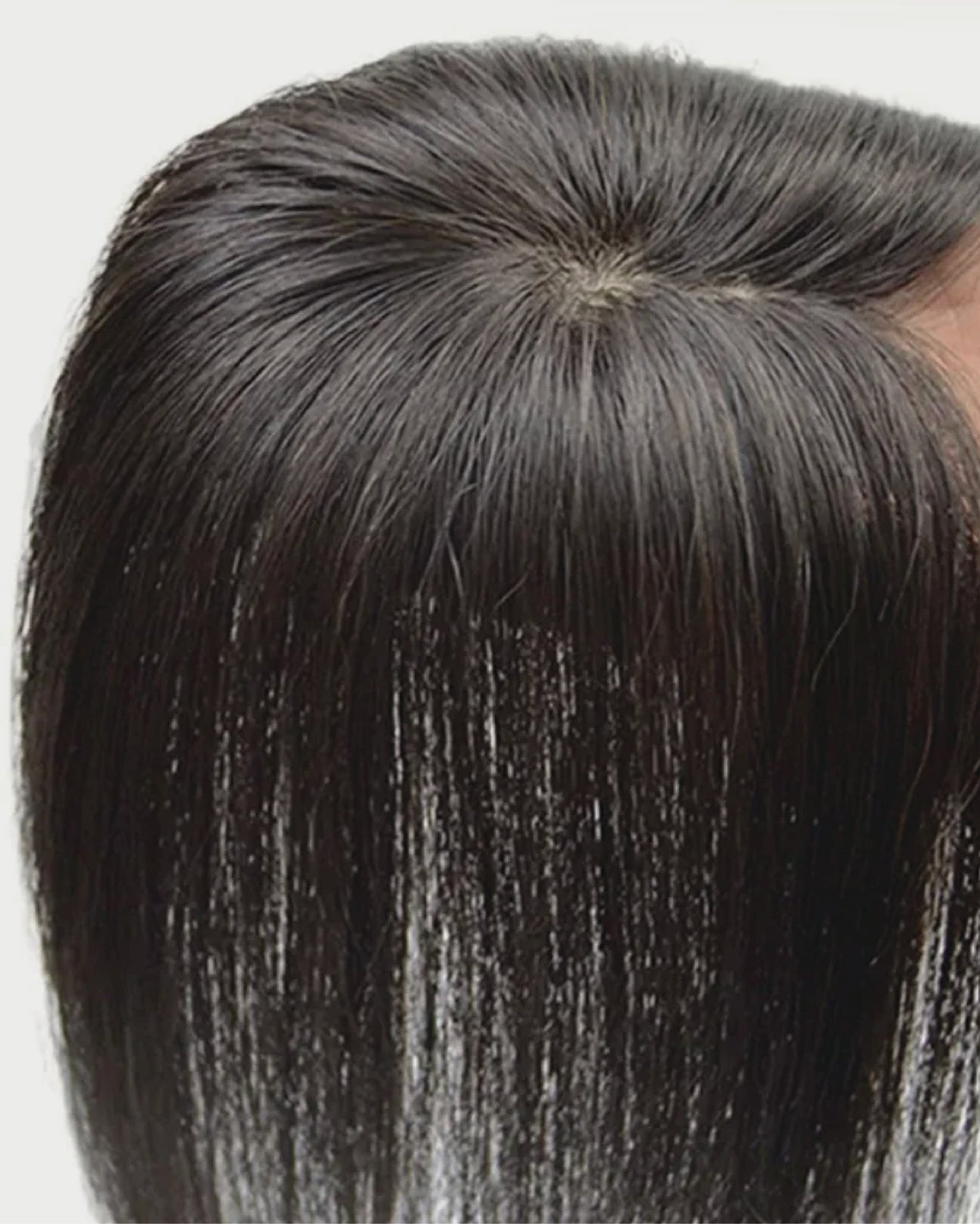 🔥 Last Day — 90% OFF Silk Base Hair Topper